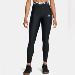 Under Armour ColdGear  compression Black Leggings